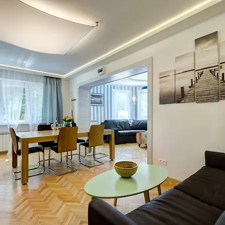 Black Bird Appartement *