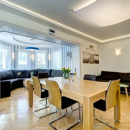 Appartement Black Bird
