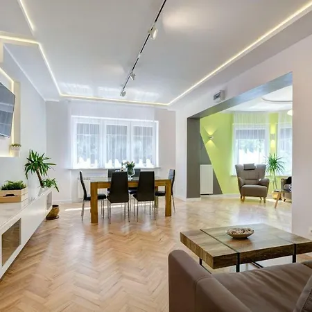 Villa Black Bird Apartment *