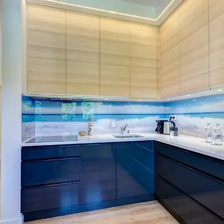 Appartement Black Bird Gdynia
