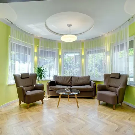 Villa Black Bird * Gdynia