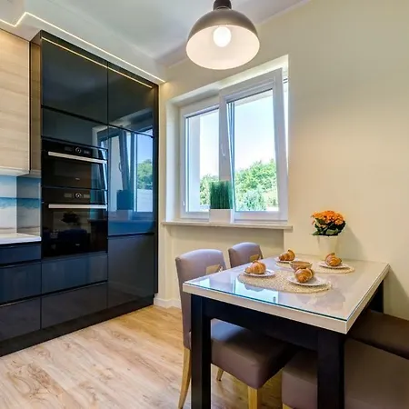 Appartement Black Bird Gdynia